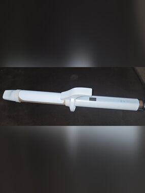 KINUJO KC028 Japanese Professional Curling Iron 1.25/28mm Silk Plate Technology